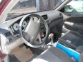 Toyota Corolla Altis 2000 AT Red For Sale-9