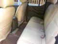 2008 Nissan Navara LE MT Black For Sale-8