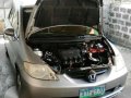 2005 Honda City Idsi manual-2