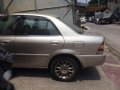 Ford Lynx Ghia 2000 MT Beige For Sale-0