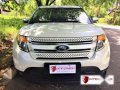 2014 Ford Explorer 3.5L Flex Fuel 4WD-0