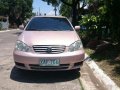 For sale 2002 Toyota Altis-7