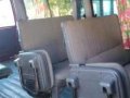Nissan Urvan 2000 MT Red For Sale-4