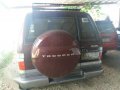 Isuzu Trooper 2004 AT Red For Sale-3