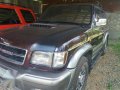 Isuzu Trooper 2004 AT Red For Sale-1