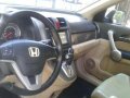 2007 Honda CrV AT Black For Sale-6