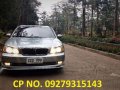 Nissan Cefiro 2002 AT Silver For Sale-11