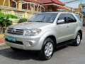 Toyota Fortuner 2010 for sale-5