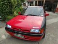 Mazda 323 Familia Red For Sale-4