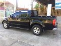 2008 Nissan Navara LE MT Black For Sale-3