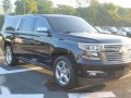 Bulletproof Chevrolet Suburban SMAT-3