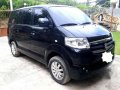 Suzuki APV 2015 AT Black For Sale-0