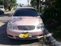 For sale 2002 Toyota Altis-1