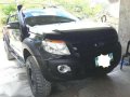 Ford Ranger 2013 MT Black For Sale-0