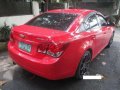 2010 Chevrolet Cruze LS 1.8 MT Red For Sale-3