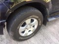 2008 Nissan Navara LE MT Black For Sale-10