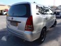 Very Fresh Toyota Innova 2007 Manual Trans for sale-3