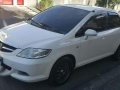 Honda City 2007 iDSI MT White For Sale-5