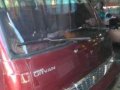 Nissan Urvan 2000 MT Red For Sale-0