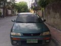 MAZDA 323 1996 AT Green For Sale-2