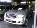 Toyota Hilux 2013 G M/T for sale-2