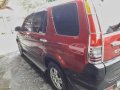 Honda CRV 2002 AT Red For Sale-1