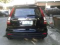 2007 Honda CrV AT Black For Sale-2
