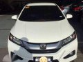 Honda City 1.5 E MT 2017 Black For Sale-1