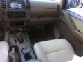 2008 Nissan Navara LE MT Black For Sale-9