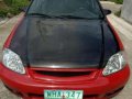 Very Fresh Honda Civic 1999 Orig SIR Manual for sale-8