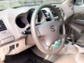 For sale Toyota Fortuner 2005-9