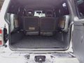 2002 Mitsubishi Pajero AT White For Sale-2