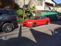 Very Fresh Honda Civic SiR 1999 Red for sale-3