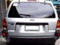 2004 Ford Escape XLS AT Silver For Sale-2