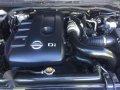 2008 Nissan Navara LE MT Black For Sale-7