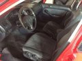 Very Fresh Honda Civic SiR 1999 Red for sale-0