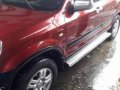 Honda CRV 2002 AT Red For Sale-0