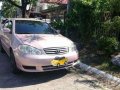 For sale 2002 Toyota Altis-2