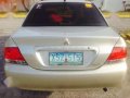 Mitsubishi Lancer GLX 2005 MT For Sale-4