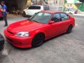 Very Fresh Honda Civic SiR 1999 Red for sale-5