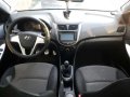 Hyundai Accent 2012 Low mileage-1