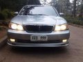 Nissan Cefiro 2002 AT Silver For Sale-10