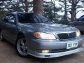 Nissan Cefiro 2002 AT Silver For Sale-0