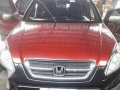 Honda CRV 2002 AT Red For Sale-8