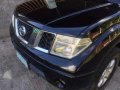 2008 Nissan Navara LE MT Black For Sale-5