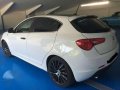 2015 Alfa Romeo Giulietta 175 AT White For Sale-7