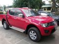 Mitsubishi Strada 2014 manual!710k-1