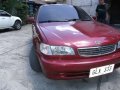 Toyota Corolla Altis 2000 AT Red For Sale-8