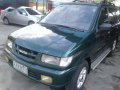 Isuzu Crosswind XTO AT Green For Sale-5