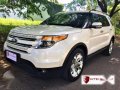 2014 Ford Explorer 3.5L Flex Fuel 4WD-2